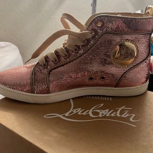 Louboutin sneakers